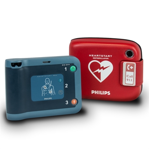 Defibrylator AED – PHILIPS HeartStart FRx